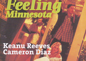 ! Film DVD - FEELING MINESOTA / Piętno Minnesoty ! Film DVD - FEELING MINESOTA / Piętno Minnesoty