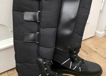 Buty jeździeckie NOWE roz.44- ocieplane , NÓWKI