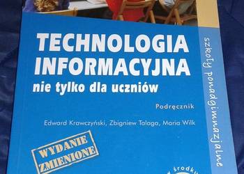 Technologia informacyjna nie tylko dla uczniów - Krawczyński