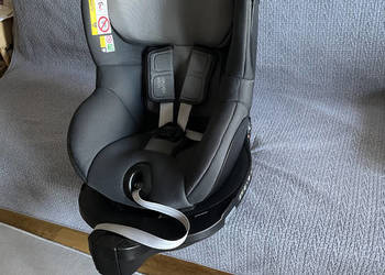 Fotelik BRITAX Romer Dualfix M i-size - CZYSTY i SPRAWNY
