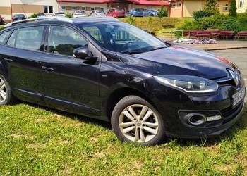 Renault Megane III Kombi LIMITED 1.5 dCi 110 KM | Zadbany |
