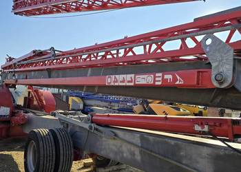 Żuraw szybko montujący Potain igo 50, FMGRU 1140 RBI, 2018 rok