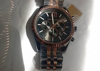 Zegarek męski elegancki Michael Kors Lexington