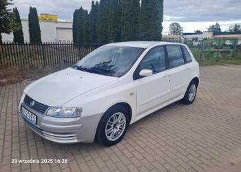 FIAT STILO sprawny długie opłaty 2004r
