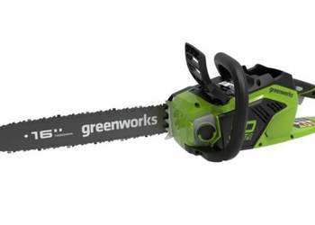 Pilarka GREENWORKS 40 cm GD40CS18