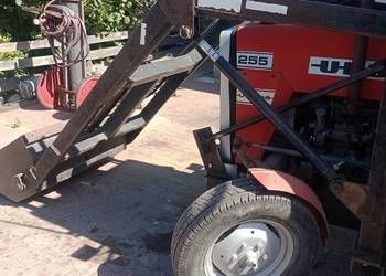 Ładowacz czołowy tur do Massey Ferguson c 330