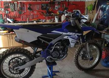 Yamaha WR 250 2015