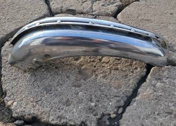 NAROŻNIK LEWY ZDERZAKA PRZEDNIEGO MERCEDES W116 11688