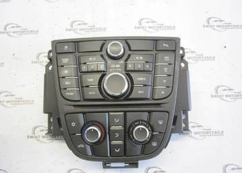 ASTRA J GTC 13r panel radia klimatyzacji 13360091 13360099