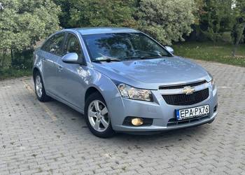 Chevrolet Cruze 2009r Zamiana