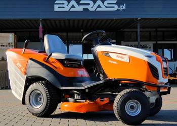 Traktorek kosiarka Stihl RT 5097.0 Z  B&S  2 Cylindry (090902.6) - Baras