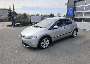 Honda Civic 2006 1.8 benzyna 140 koni