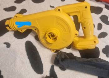 Dmuchawa do lisci aku