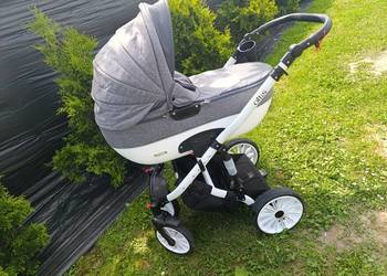 Wózek Ottis 3w1