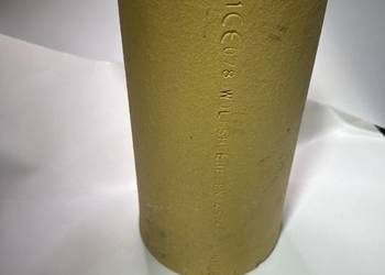 Przewód rura wkład kominowy ceramiczny fi 140
