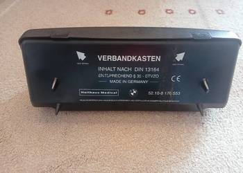 Apteczka pierwszej pomocy BMW e39