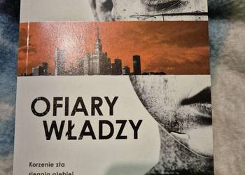 Książka Ofiary władzy