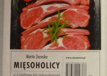 MIĘSOHOLICY - MARTA ZARASKA MIĘSOHOLICY - MARTA ZARASKA