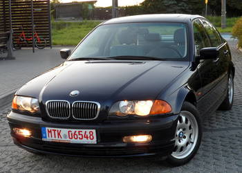 BMW E46 2.0_150KM_ Sprzedany   Kultowy 6cyl _Silnik m52 AUTOMAT