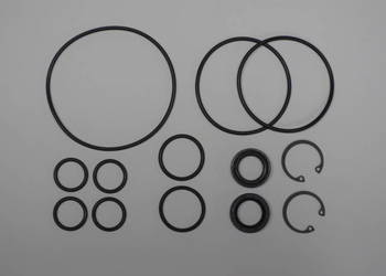 Uszczelnienie przyspieszacza wariatora jazdy Fortschritt E512 E514 E524