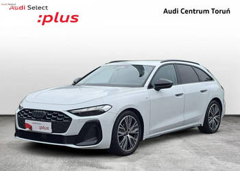 Audi A5 Avant S Line_MatrixLED_Kamera360_ACC_Asystenci_El.Fotel_3-strefy_S…