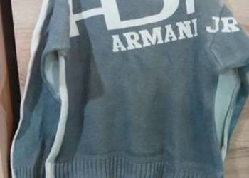 Sweter Armani Junior
