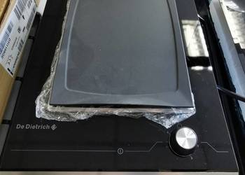 Outlet Agd:Grill elektryczny  De Dietrich DTE1128X