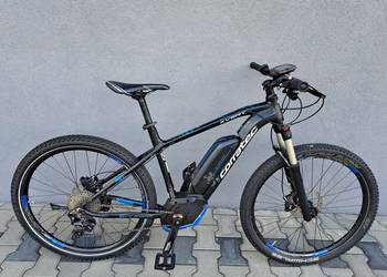 CORRATEC E-power X Vert 650B / Bosch WYPRZEDAŻ