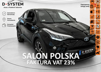 Toyota C-HR C-HR 21r Salon Polska Style HYBRID Gwaran Hybrid 1,8 Style