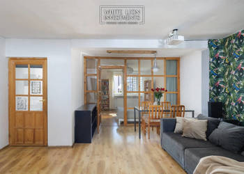 Mieszkanie Warszawa Odolańska 86.6m2 4 pokojowe Mieszkanie Warszawa Odolańska 86.6m2 4 pokojowe