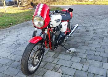 Triumph Thruxton 900 SE