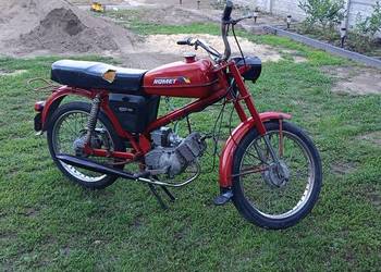 Romet ogar 205