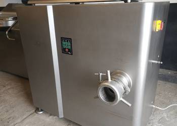 Wilk do mięsa ZASYPOWY KĄTOWY MADO Ultra2, 9kw, 114mm, 2 biegi