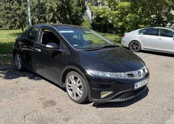 Honda Civic VIII 1.8 VTEC