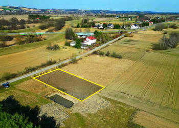 Grunt do sprzedania Niedary 1000m2