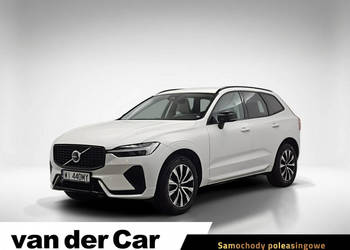 Volvo XC 60 B4 D AWD Plus Dark aut ! Z Polskiego Salonu ! Faktura VAT ! II…