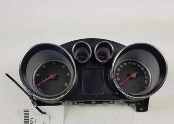 LICZNIK ZEGAR ASTRA J 13355672