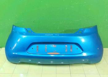 FORD KA MK2 II 1.2 B 10r HB 3D zderzak tyl