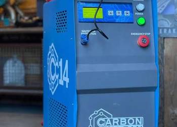 Carbon Clean CC-14 – profesjonalne urządzenie do wodorowania silników