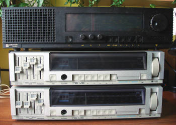 Amator 3. Taraban DMP 502. Unitra. Diora. 3 sztuki!