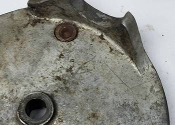 TARCZA KOTWICZNA HAMULCOWA HAMULEC 49 IŻ 350 IŻ DKW NZ350