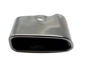 MERCEDES CLA SLK SL Koncowka wydechu chrom lewa MERCEDES CLA SLK SL Koncowka wydechu chrom lewa