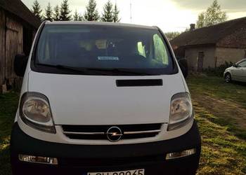 Opel Vivaro 1.9 2005r