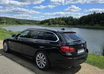 BMW 5 SERIES F11