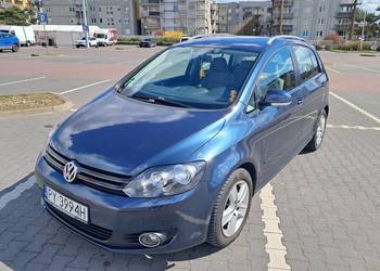 Sprzedam Golfa Plus 2009r poj 1,4