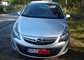 Opel Corsa 1200 cm. Benzyna