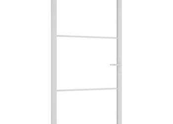 vidaXL Drzwi wewnętrzne, 102,5x201,5 cm, białe(SKU:350571)