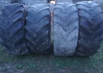 Opony Continental 650/65 r42 bieżnik 10-20 procent