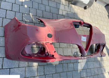 Alfa Romeo Guilietta zderzak przód