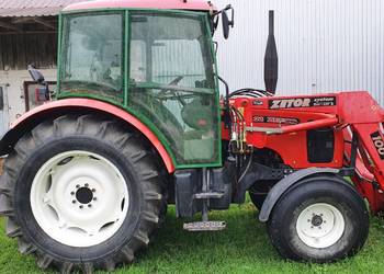 Zetor 4321 z turem